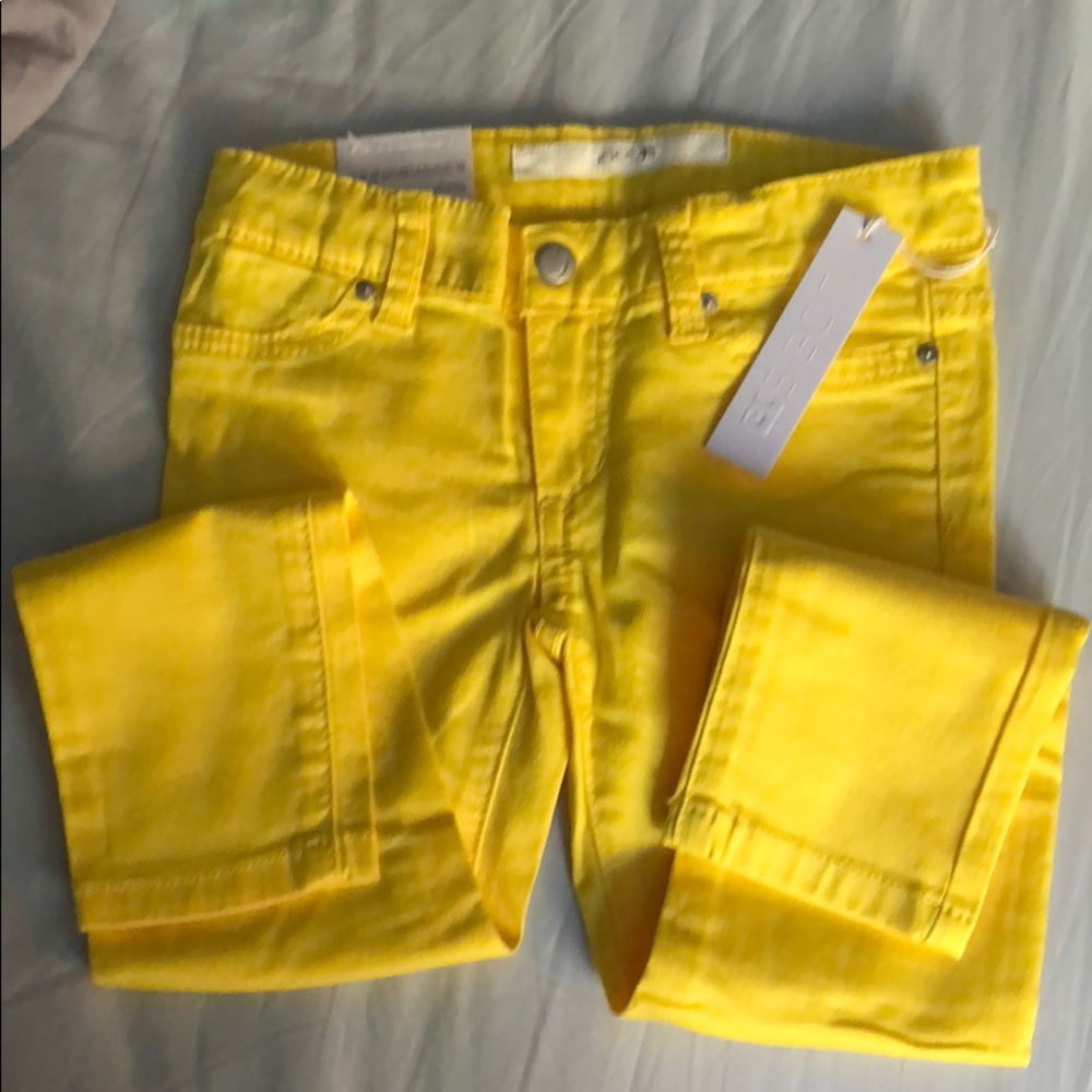 Joes baby girl pants
